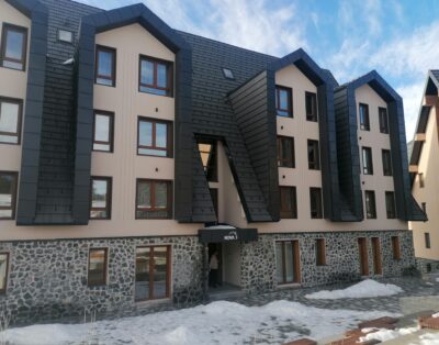 Divčinova apartman Gnezdo
