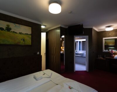 Diva Lux Apartments Novi Sad Apartman A